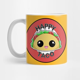 Happy Taco Mug